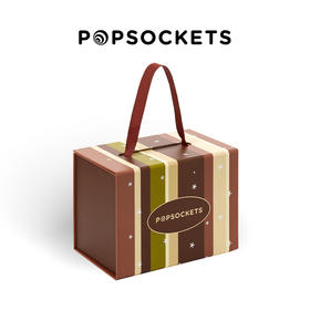 【积分抵现】【礼物包装】PopSockets礼盒 送礼收纳礼盒 附赠贺卡（单拍不发货）