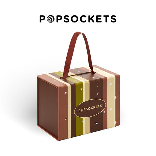 【积分抵现】【礼物包装】PopSockets礼盒 送礼收纳礼盒 附赠贺卡（单拍不发货） 商品图0