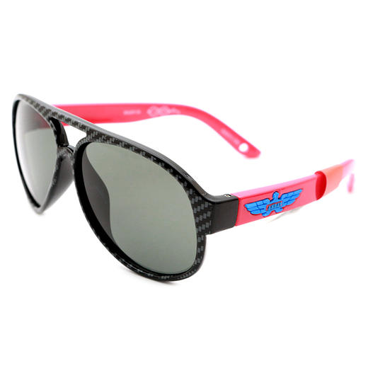 安比儿童墨镜潮时尚2岁+男宝宝太阳镜防紫外线防强光眼镜遮阳镜21207 商品图3