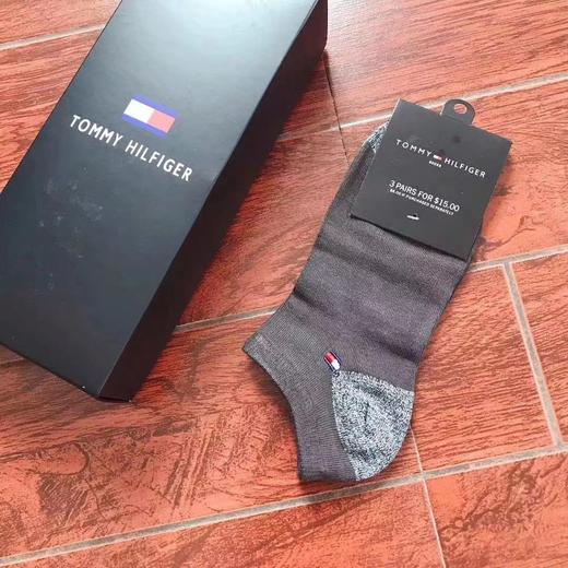 跑量爆款！老汤家官网款短袜袜 商品图6