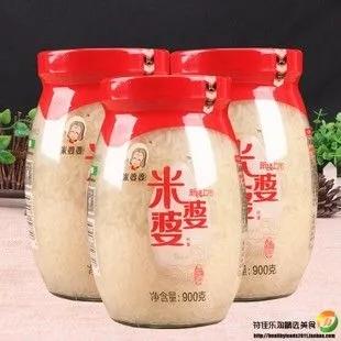 米婆婆900G米酒*6瓶 甜酒酿 商品图0