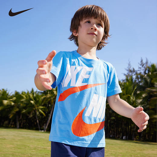 NIKE 耐克  夏 小童婴童 短袖套装 NKB-KS-J700 商品图10