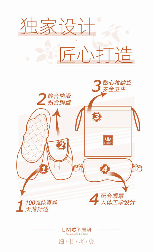 百分百19211桑蚕丝套装【伊藤优选301451】 商品图1