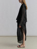 VC｜SS24026 Asti crinkled skirt [ 半身裙   黑 / 白 ] 商品缩略图6