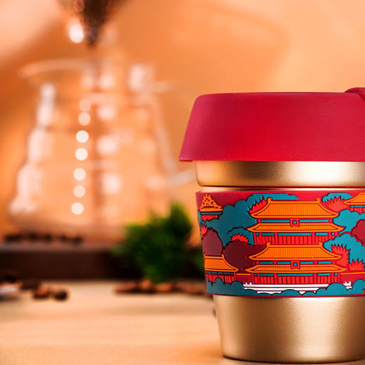 彤云宫阙精品咖啡杯 商品图2
