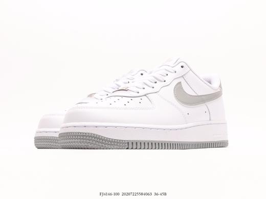 耐克Nike Air Force 1 Low空军一号低帮百搭休闲运动板鞋FJ4146-100男女鞋 商品图4