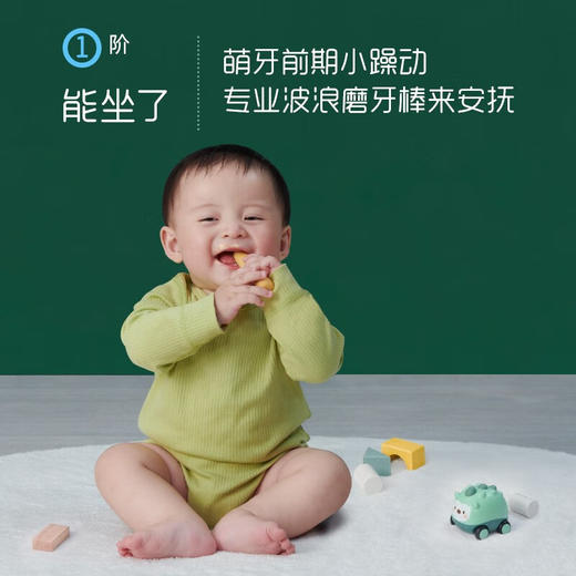 英氏忆格婴幼儿营养磨牙棒（原味） 商品图2
