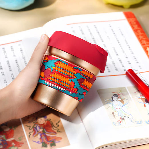 彤云宫阙精品咖啡杯 商品图3