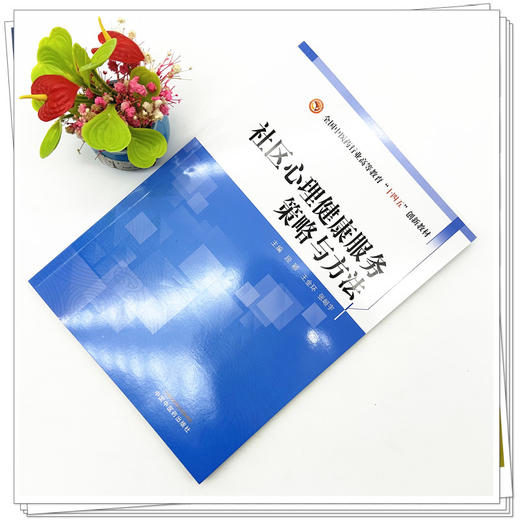 社区心理健康服务策略与方法 段颖 王金环 主编 中国中医药出版社 全国中医药行业高等教育十四五创新教材 商品图2