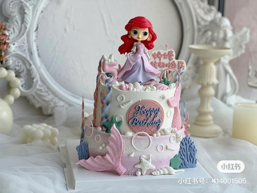 私人定制特殊金额蛋糕展示，可提前一周预定，联系客服报价 商品图7