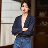 【短款小西服】2026春季简约百搭一粒扣西装外套 商品缩略图3