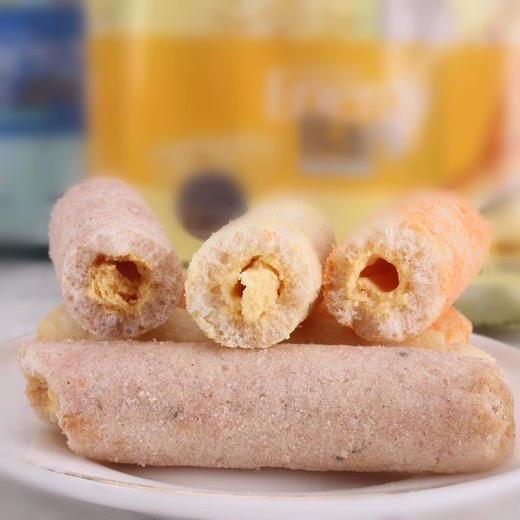 河马莉能量棒奶酪味160g 商品图4