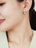 【黑科技】 耳夹黑科技挚雅 k白-可拆卸珍珠耳夹 商品缩略图2
