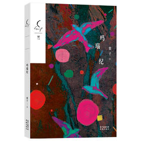 玛瑙纪 黎子著 锐小说第4辑 短篇小说集 畅销文学 花城出版社