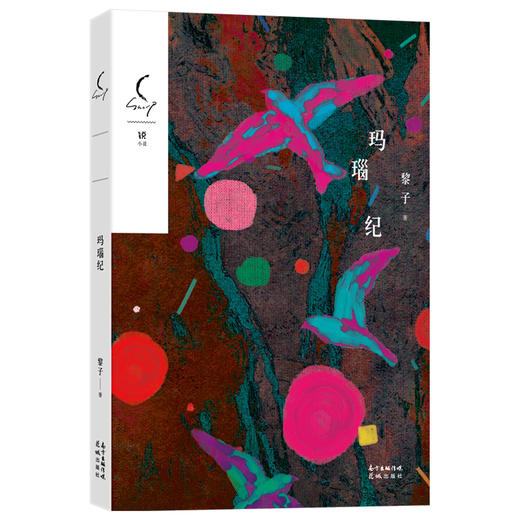 玛瑙纪 黎子著 锐小说第4辑 短篇小说集 畅销文学 花城出版社 商品图0