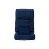 腰部支撑日式座椅 藏青色 商品缩略图1