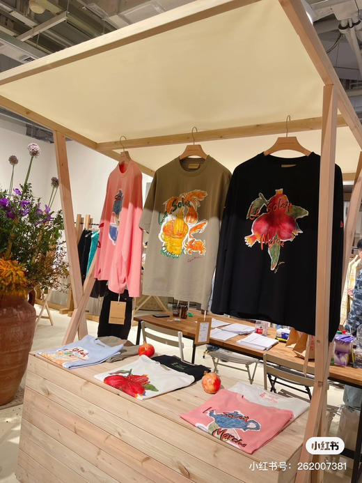 25特价 2403413   趣味食物印花长袖（4色） 商品图11