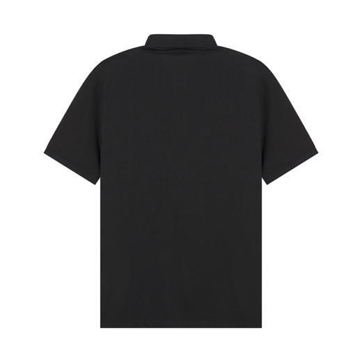 【断码清仓】HX 夏季翻领短袖T恤S102422989101/02POLO杉 商品图1