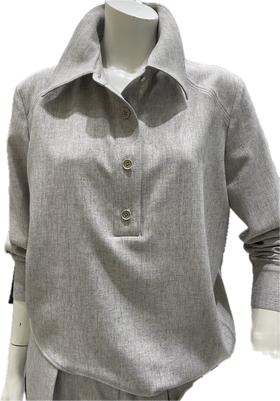 4F l‘azza 朗卓上衣