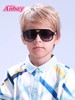 安比儿童墨镜潮时尚2岁+男宝宝太阳镜防紫外线防强光眼镜遮阳镜21207 商品缩略图1