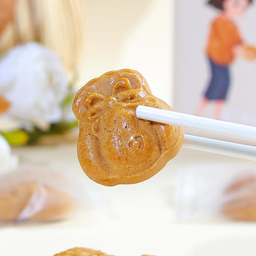 【古法传承！儿童健pi八珍糕】甄选山楂、陈皮、莲子、薏苡仁、山药、白扁豆、白芝麻、黄豆、鸡蛋、茯苓八珍糕传统健康糕点山药芡实糕薏湿糕 商品图1