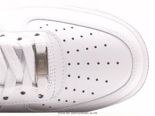 耐克Nike Air Force 1 Low空军一号低帮百搭休闲运动板鞋FJ4146-100男女鞋 商品图7