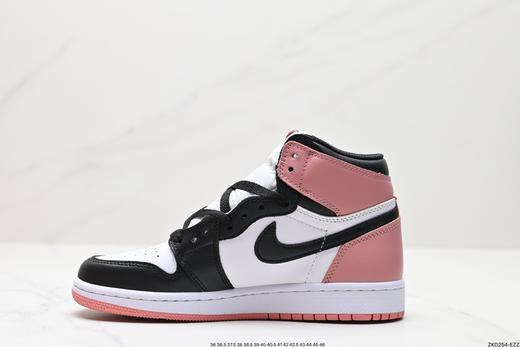 耐克乔丹Air Jordan 1 Retro High OG高帮复古休闲运动板鞋861428-101男女鞋 商品图2