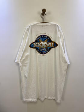Y2K Vintage Reebok 锐步 短袖T恤 _SST(L-XL)