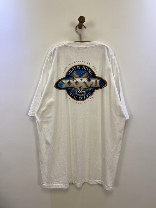 Y2K Vintage Reebok 锐步 短袖T恤 _SST(L-XL) 商品图0