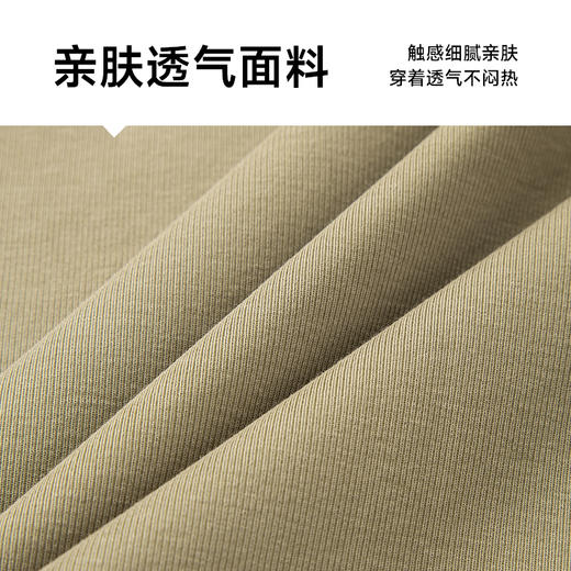 【新款DDP】大依优型大码翻领短袖Polo衫V领加肥加大男士大号弹力透气舒适夏季半袖 商品图3