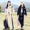 女童套装春秋2024新款洋气儿童春装中大童运动休闲网红两件 商品缩略图0