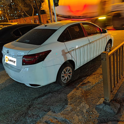 丰田 威驰 1.5L CVT创行版【长租-北京】 商品图3