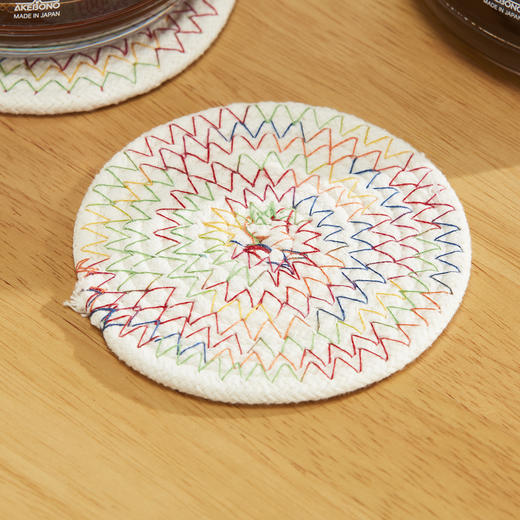 杯垫 2枚装 IV YF02 商品图2