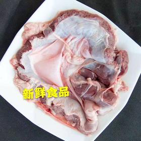 吊杆肉 1000g（今日预定，明日送达，预定商品无品质问题，不退货不换货不退款）