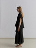 VC｜SS24035 Lou draped top [ 短袖上衣  黑 / 白 ] 商品缩略图2