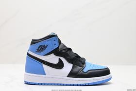 耐克乔丹Air Jordan 1 Retro High OG高帮复古休闲运动板鞋861428-101男女鞋