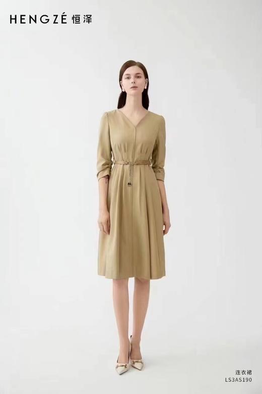恒泽连衣裙 商品图0