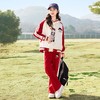 女童春装套装2024新款儿童洋气时髦女孩春秋款运动休闲春季三件套 商品缩略图3