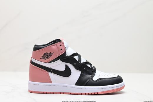 耐克乔丹Air Jordan 1 Retro High OG高帮复古休闲运动板鞋861428-101男女鞋 商品图0