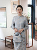 盛唐牡丹 | 真丝提花串珠琵琶扣半裙 商品缩略图7