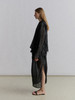VC｜SS24025 Asti layered blouse [ 衬衫   黑 / 白 ] 商品缩略图4