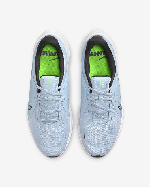 Nike Quest 5 男子透气轻盈缓震跑步鞋 DD0204-402 商品图3