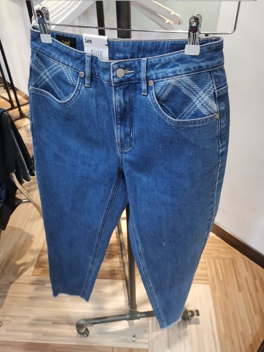 LEE女士牛仔裤LWB100413101096A02394 商品图0