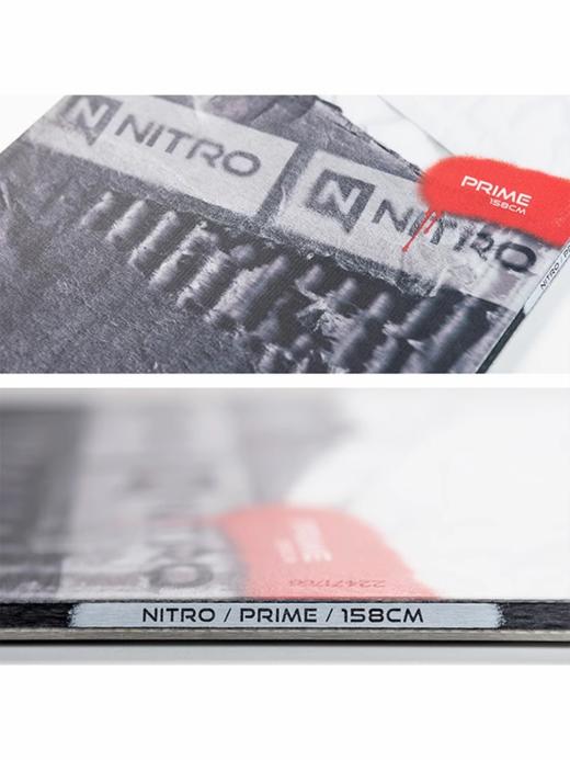 NITRO-PRIME RAW单板滑雪板男款24 商品图2