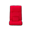 腰部支撑日式座椅 红色 商品缩略图1