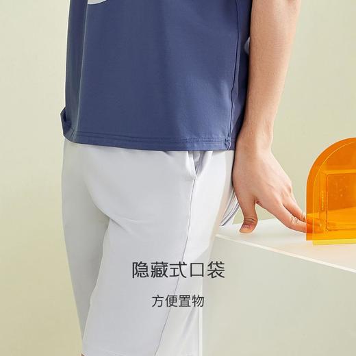 3部顶瓜瓜巨食男孩短袖家居服套装DJJMX-ANW22209 商品图1