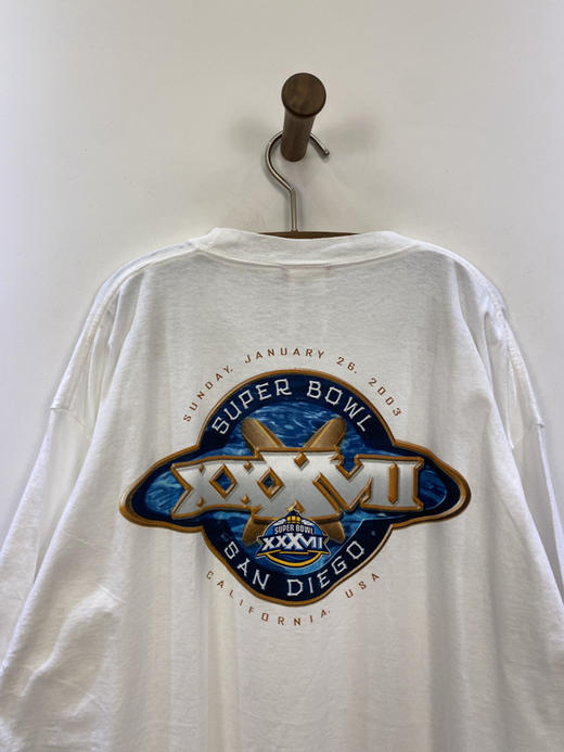 Y2K Vintage Reebok 锐步 短袖T恤 _SST(L-XL) 商品图1