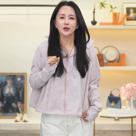 【冰花防晒衣】臣禾连帽防晒衣JZ241080258【金猪甄选】