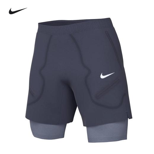 2024纳达尔法网新款 Nike Court DIR-FIT 男子网球服T恤短裤 商品图6