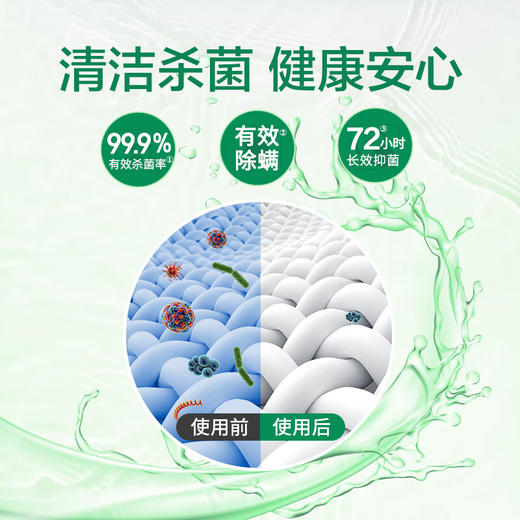 滴露（Dettol）除菌洗衣凝珠50颗 商品图3